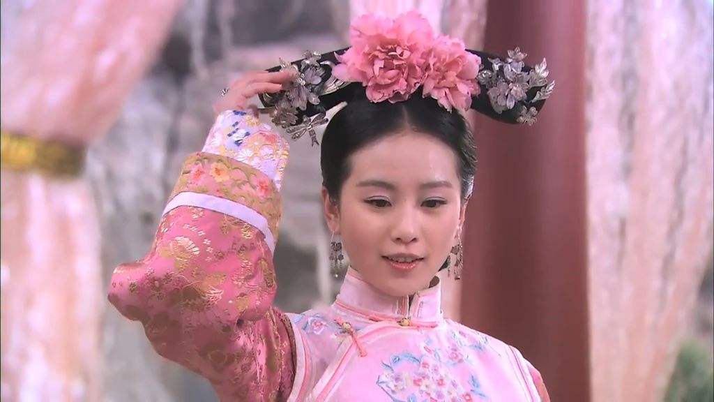 Китайский телесериал "Поразительное на каждом шагу"