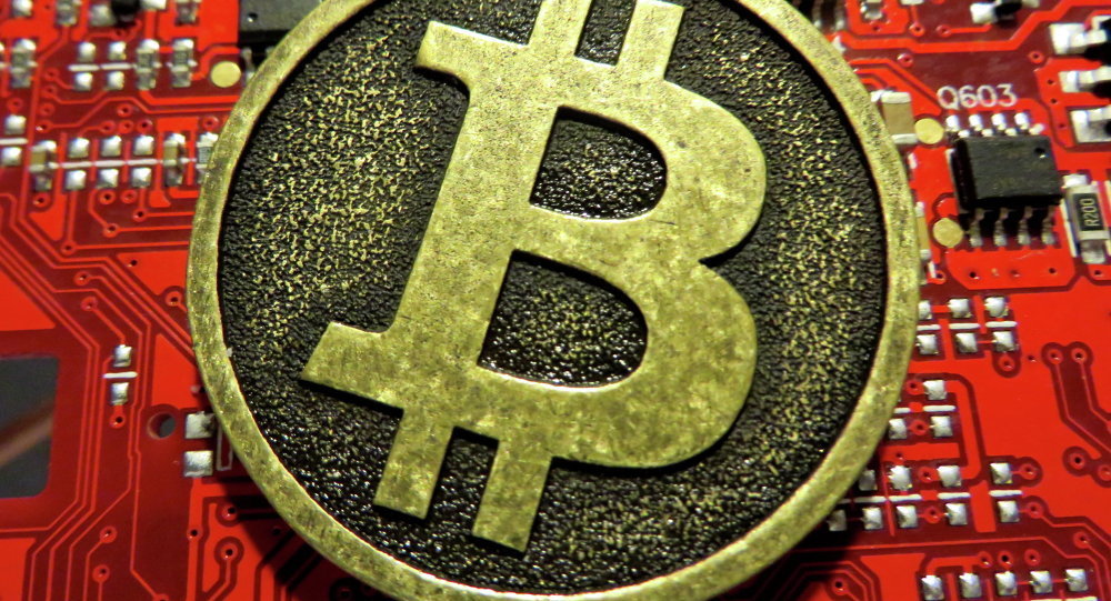 Курс Bitcoin достиг 4000 долларов