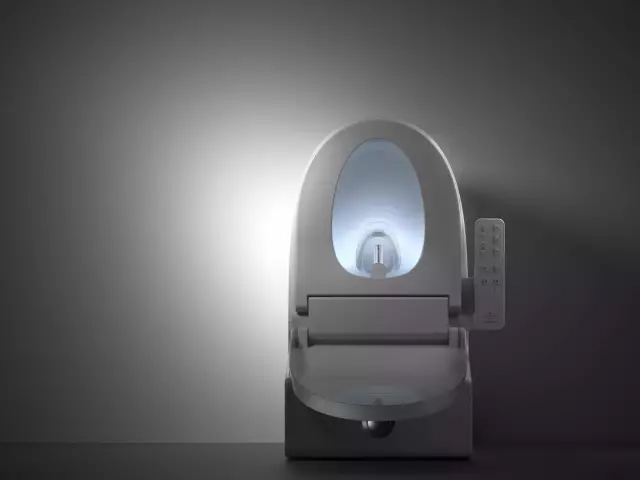 Xiaomi представила умную крышку для унитаза Smart Toilet Cover