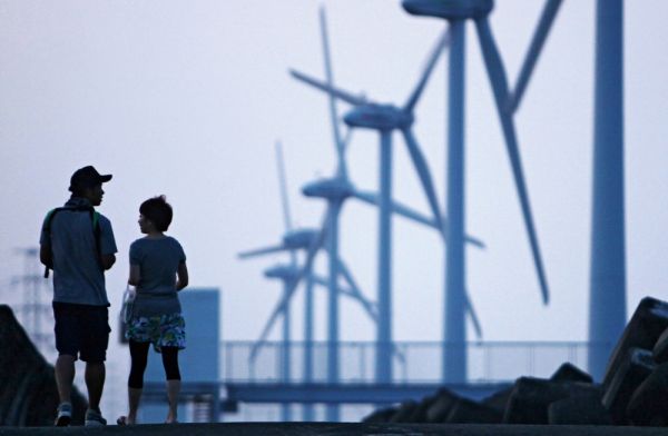 Неископаемые источники энергии обеспечат 30% энергопотребления КНР к 2050-му